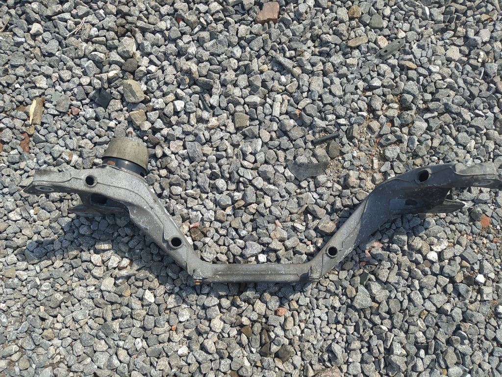 фото №6, Audi q7 4l 7l6199207b кронштейн кронштейн двигателя балка