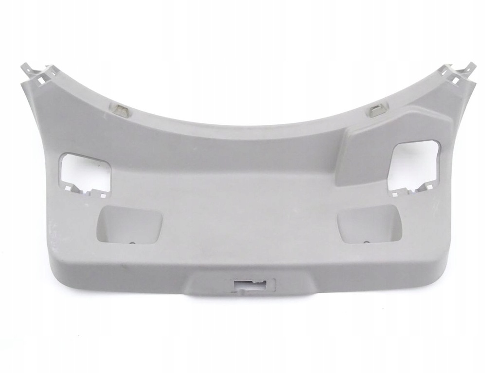 фото №1, Renault laguna iii 07-15 оббивка кришки задня hb