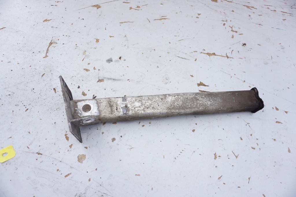 фото №1, Зона деформации правый перед citroen ds4 i