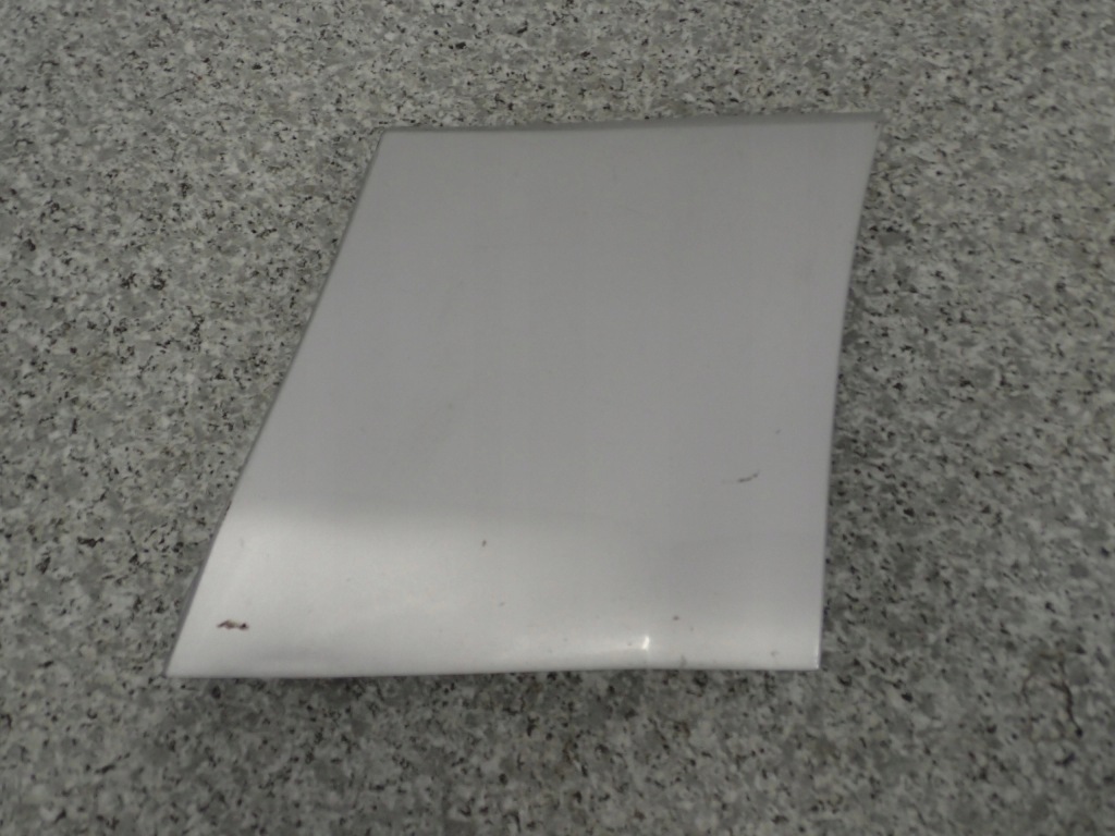 фото №1, Grand vitara ii 3d 06- молдинг крыла задняя левая