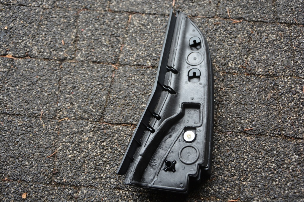 фото №13, Захист трикутник двері sharan 7n0837973a 7n0837974a