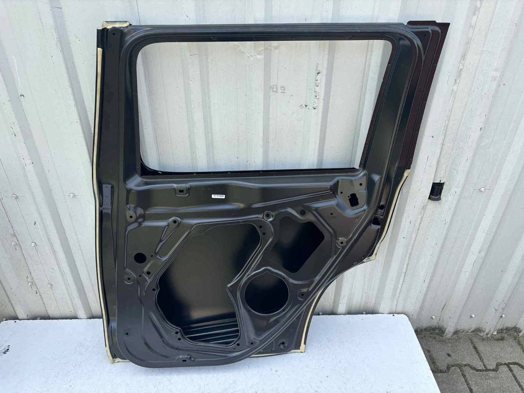 фото №11, Skoda yeti двері праве задня задні nowe оригінальний номер 6433