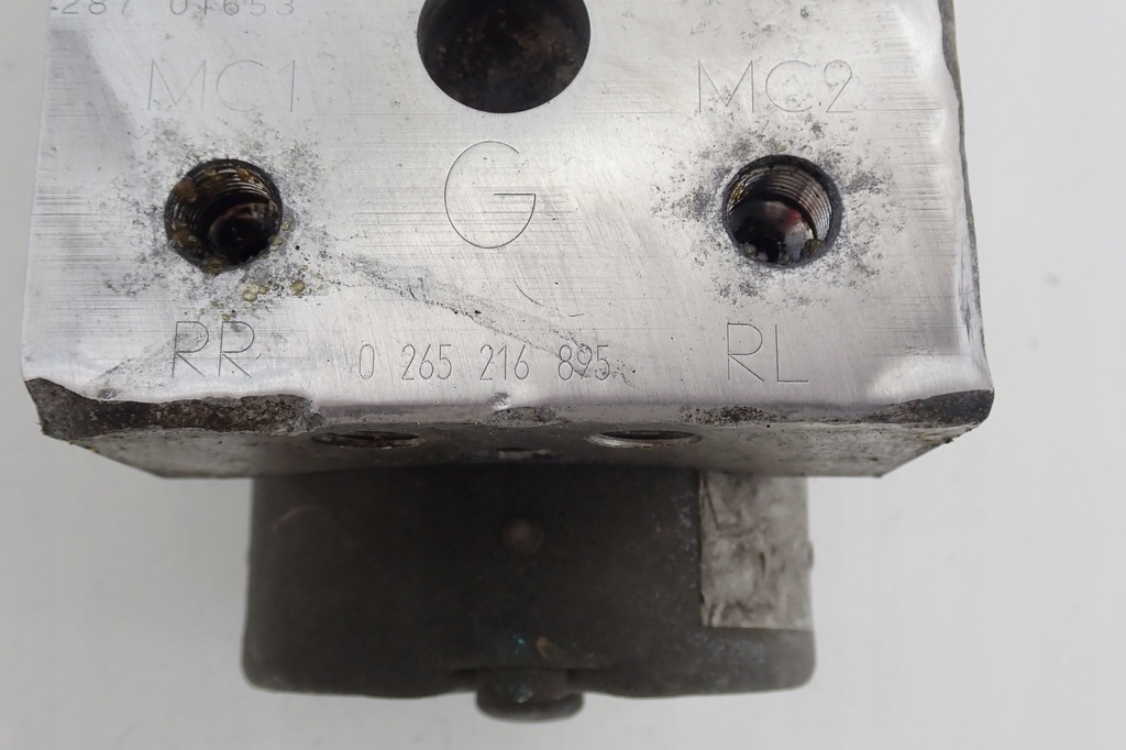 фото №6, Honda civic vii 1.7ctdi 100km 00-05 насос abs