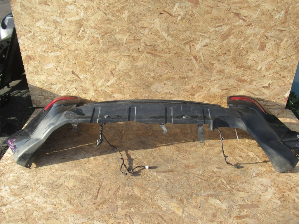 Купити Бампер задня citroen c-crosser