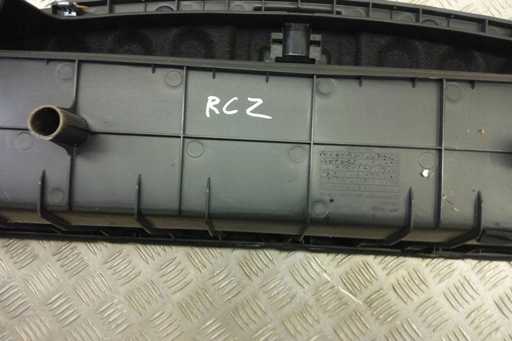 фото №8, Пена багажника chevrolet captiva c100, c140 96630534 2.2l дизель 135kw