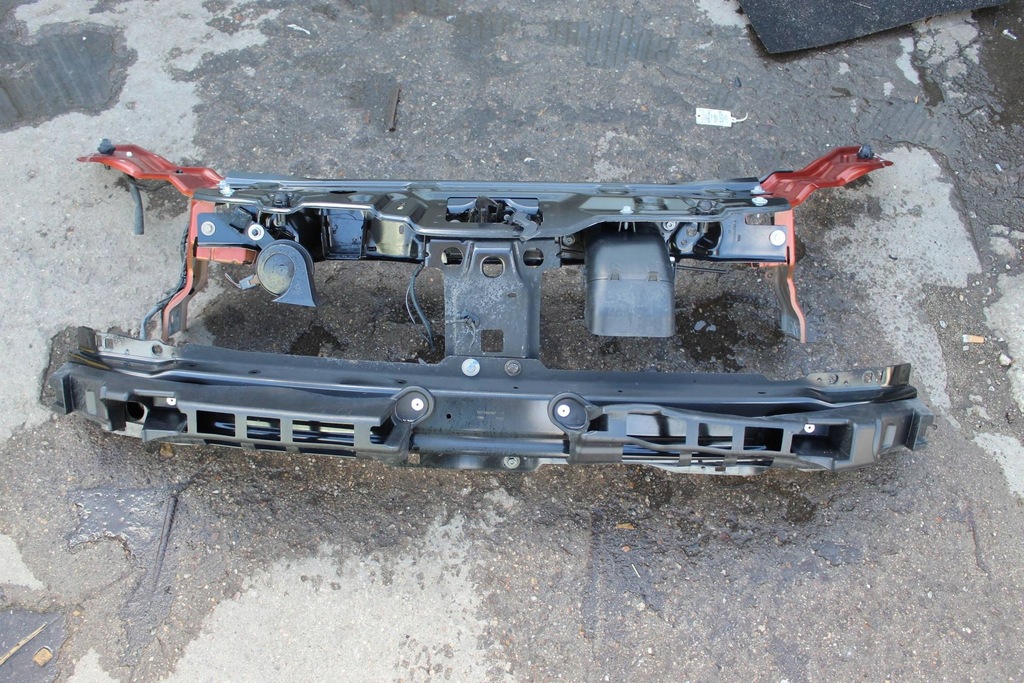 фото №1, Pas передній dacia jogger