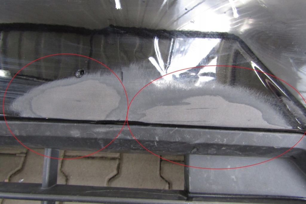 фото №5, Бампер перед передній volvo xc40 r-design lift 22-