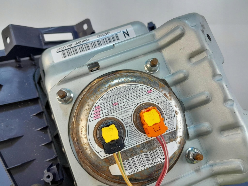 фото №6, Citroen c-crosser подушка безпеки пасажира 7030a026