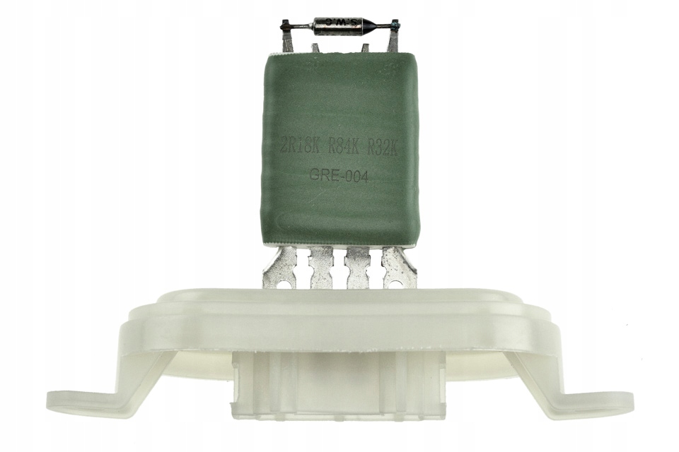 фото №10, Резистор вентилятор renault laguna ii 2001- | 7701206540