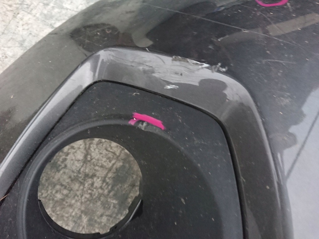 фото №8, Suzuki ignis lift 20- бампер передний перед