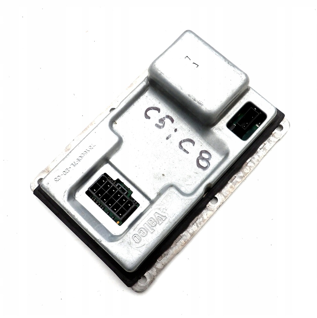 фото №1, Citroen c5 c8 перетворювач valeo 89030461 12 pin