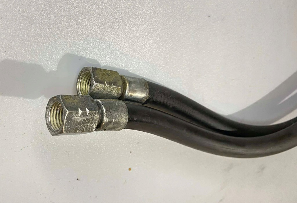 Mercedes-benz w123 c123 230e m102 дроти паливні вприску Зі Шроту