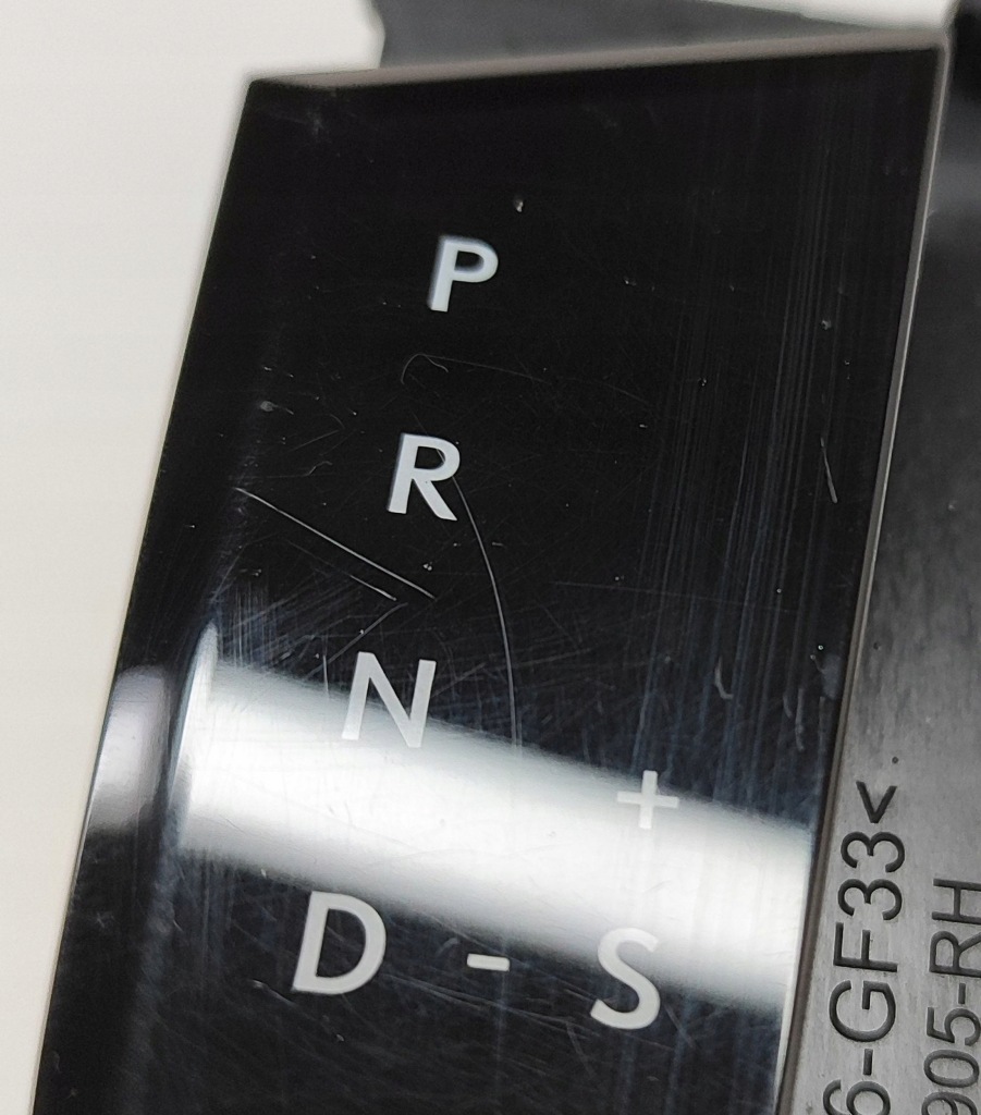 фото №8, Lexus ux 2020 сигналізатор перемикання передач