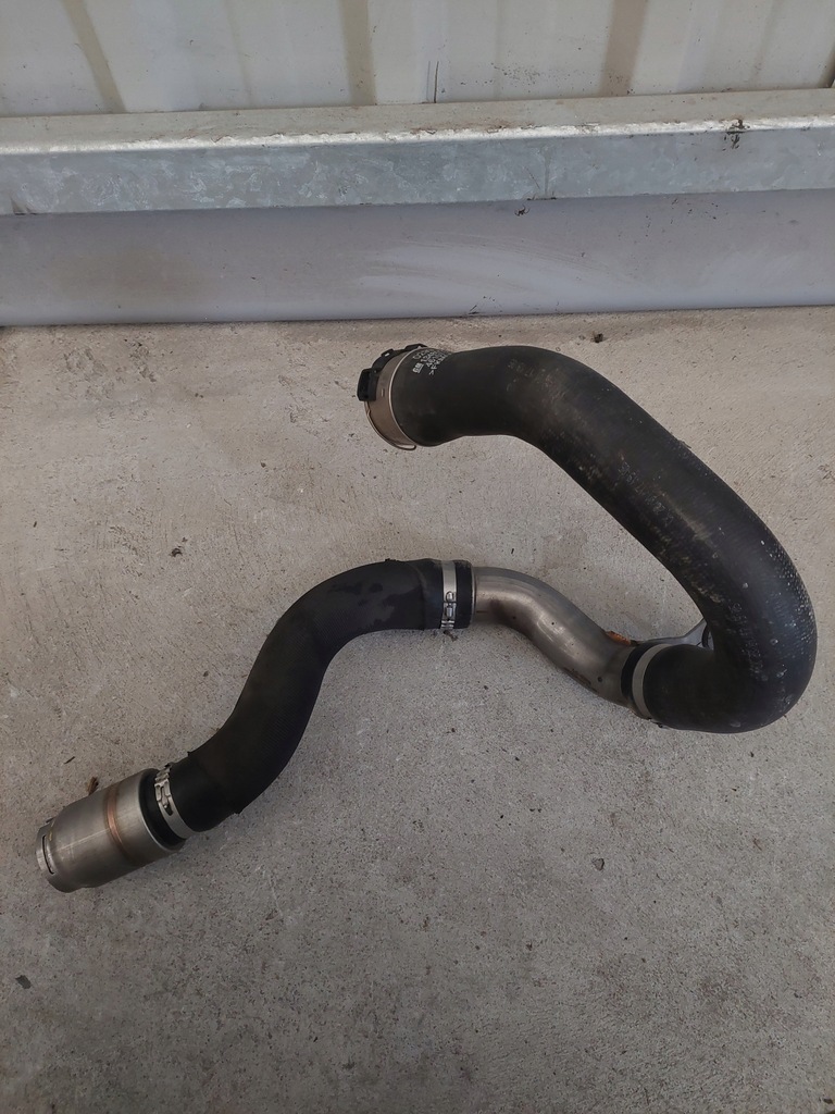 фото №1, Opel mokka x 1.6 cdti труба інтеркулер 13480299