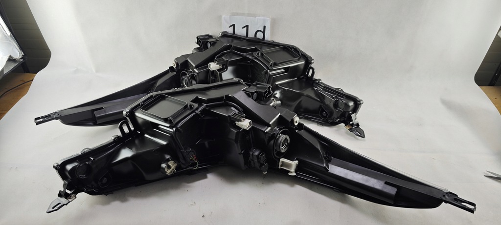 фото №13, Toyota chr ch-r фара led левый правый лампа левая правая