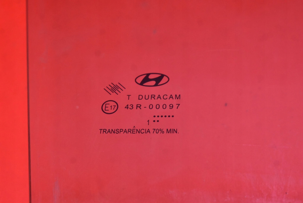 фото №6, Стекло боковая правая перед передняя hyundai i20 1 i 5d hb 08-12