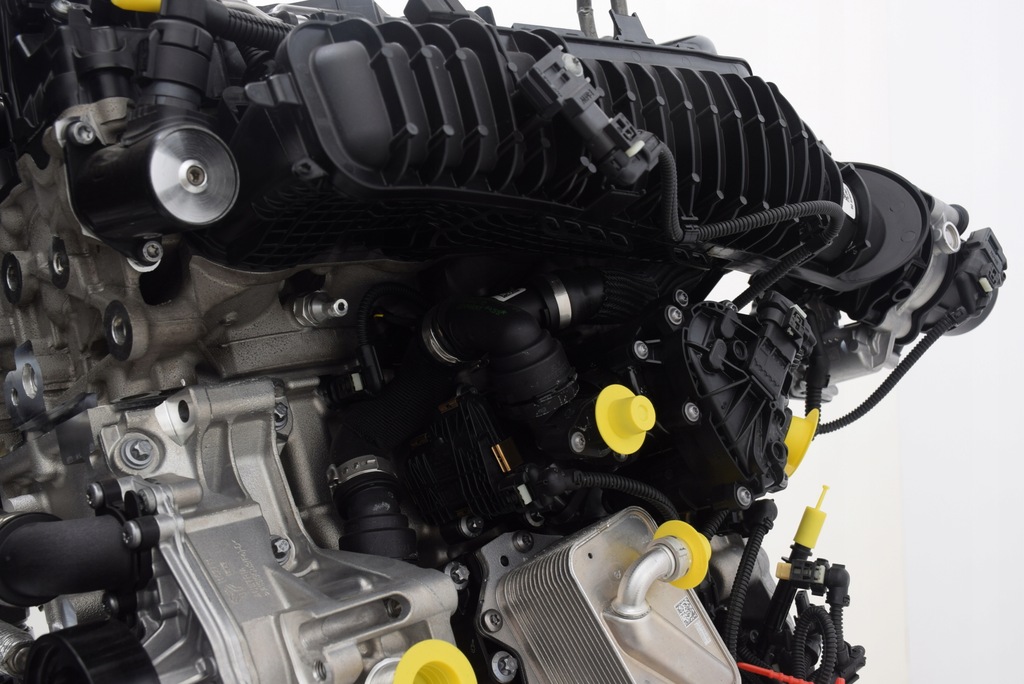 фото №12, Bmw f40 f44 f45 f46 f48 f39 b38 140km 103kw двигатель 1.5i b38a15f b38a15m1