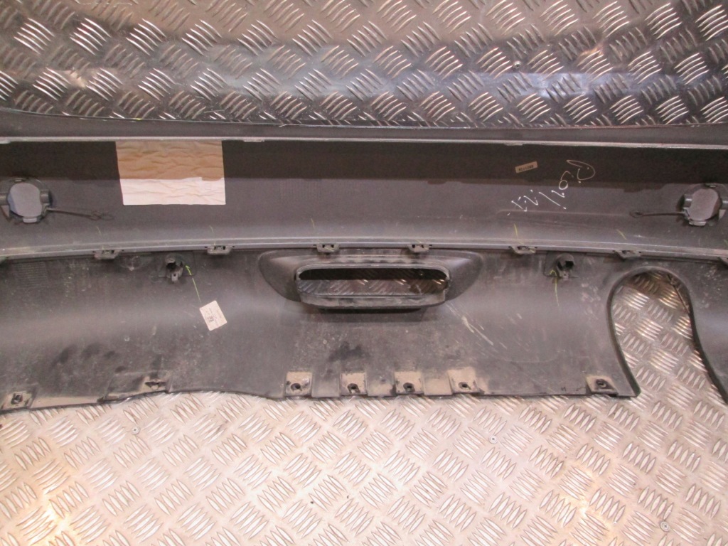 Купити Mini f55 бампер задня midnight black металік a94 pod pdc 7318822