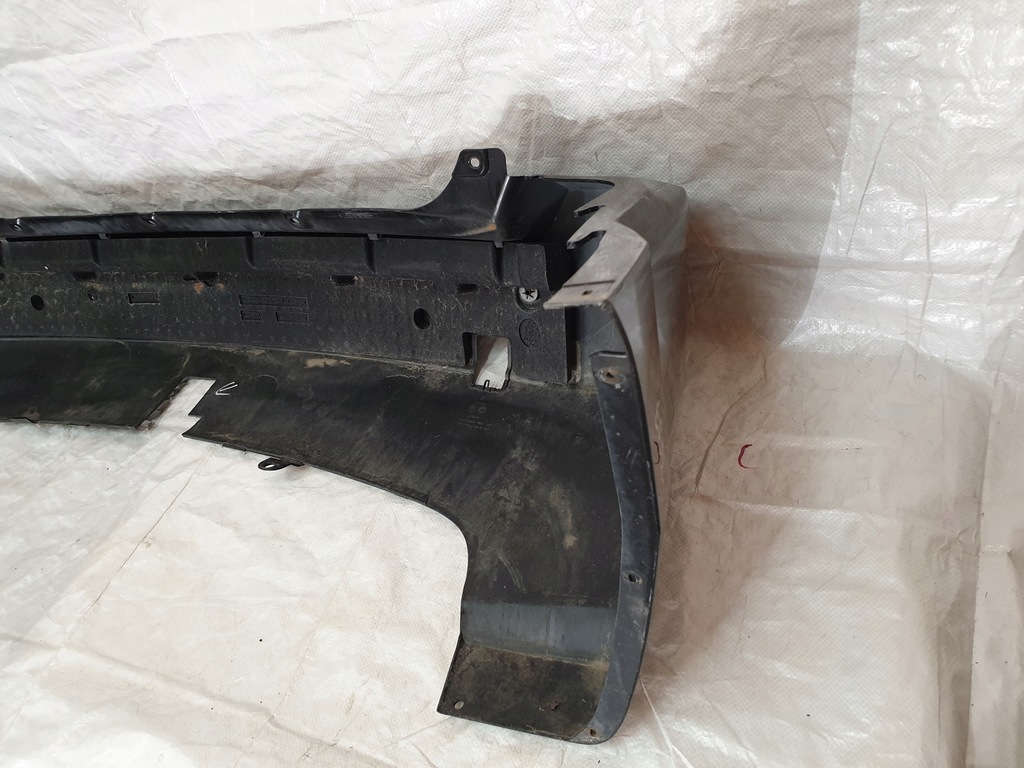 фото №8, Jeep patriot 06-11 бампер задний задняя