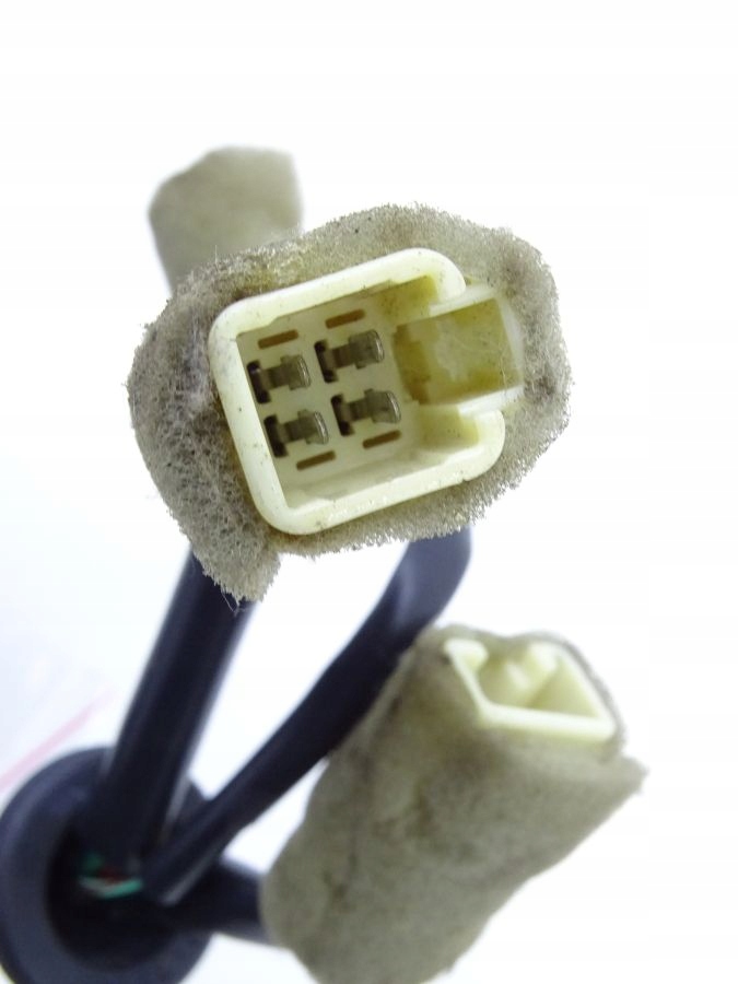 фото №3, Ford ranger ii mazda b2500 98-06 жгут дверь правый задняя