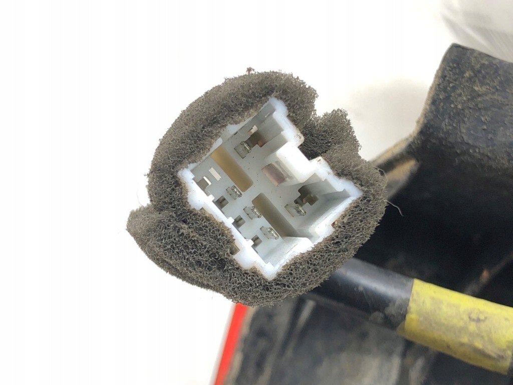 фото №4, Лампа задняя левая hyundai matrix 01-10