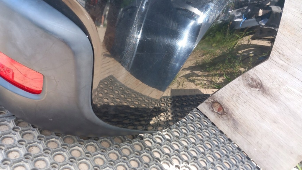 фото №9, Peugeot 3008 i suv бампер задняя ktvd