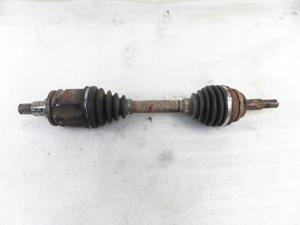 фото №1, Приводной вал левая передняя toyota rav 4 ii 2.0 d-4d 4wd