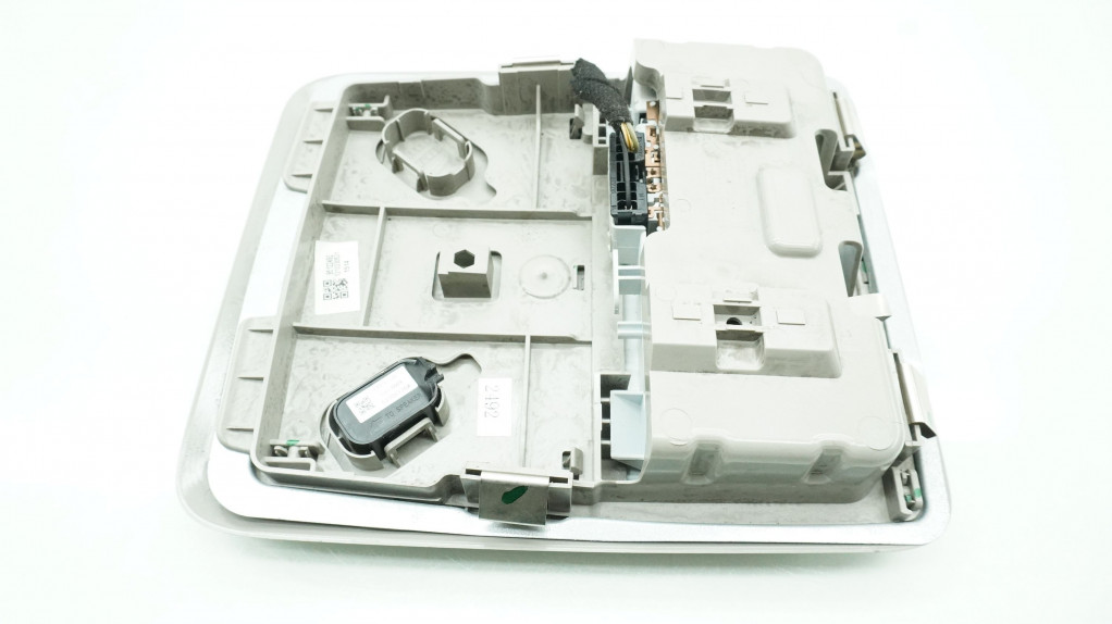 фото №5, Лампа кабины потолочный opel mokka a 95122492