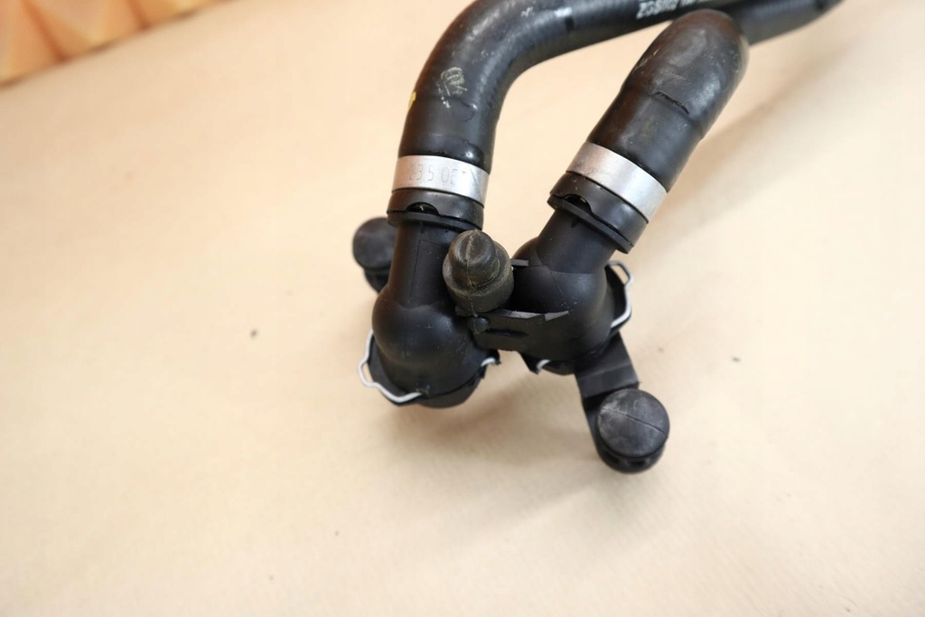 фото №3, Mercedes slk r171 шланг труба wody 1.8k