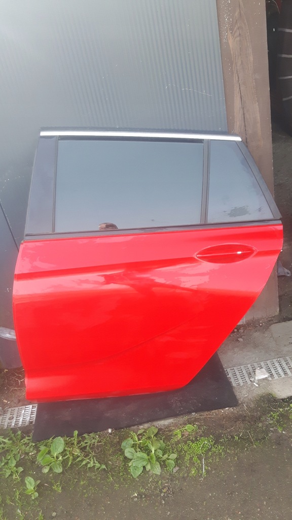 фото №1, Opel insignia b kombi дверь задняя задние левая