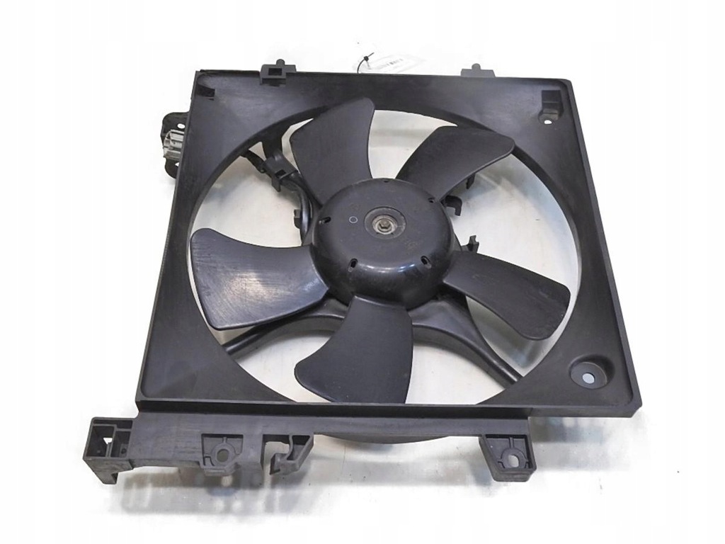 фото №1, Вентилятор радиатора subaru forester iii 2.0 d