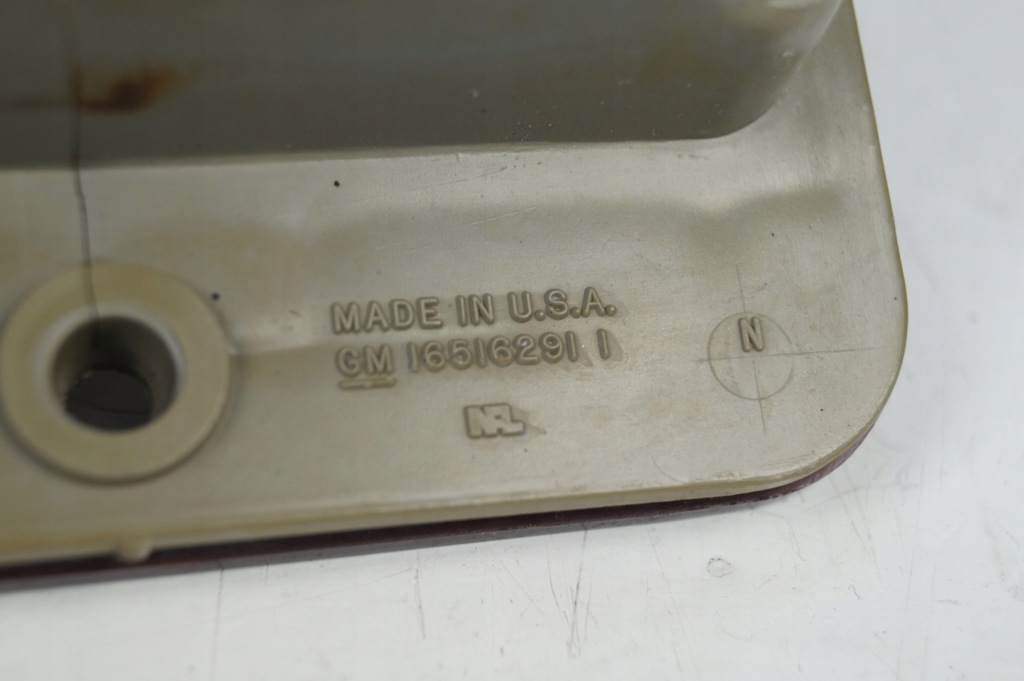 фото №9, Pontiac trans-sport лампа противотуманная левая