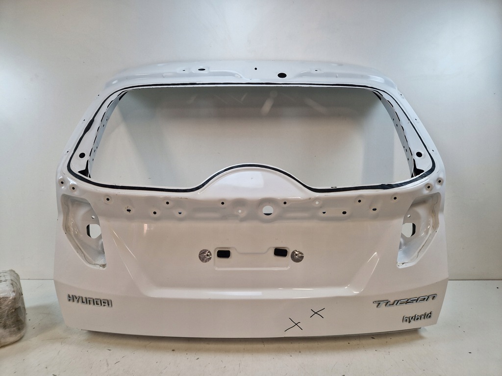 фото №1, Hyundai tucson iv 4 кришка багажника задня задня кришка багажника
