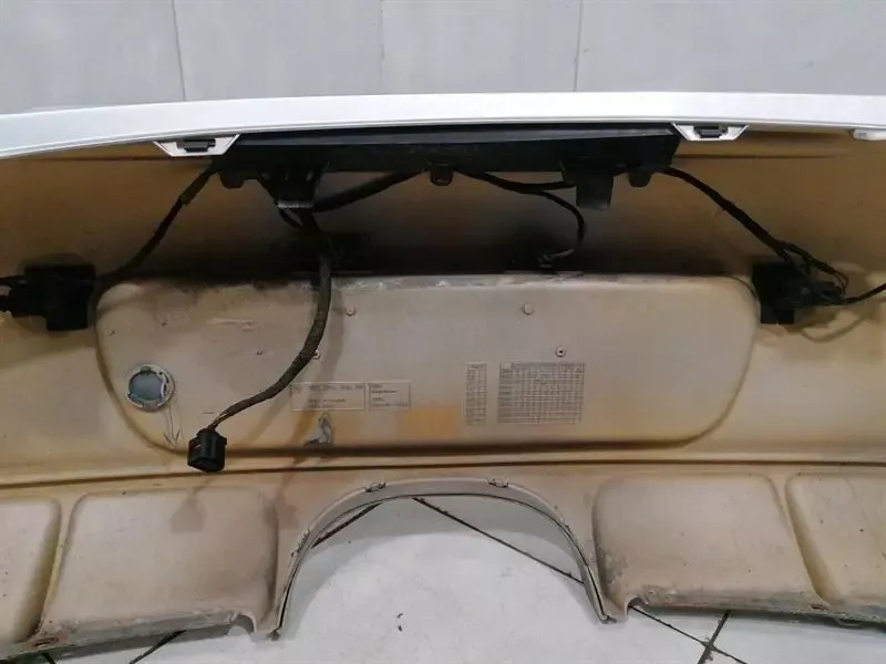 фото №8, Бампер задній porsche boxster 987 98750599600 бампер задній sport design xa