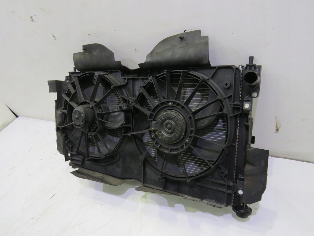 фото №8, Комплект радиатор радиатор jeep compass lift 2.2