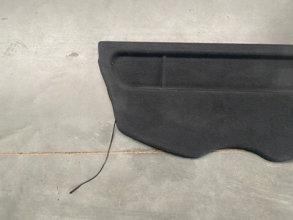 фото №14, Nissan leaf i полиця багажника