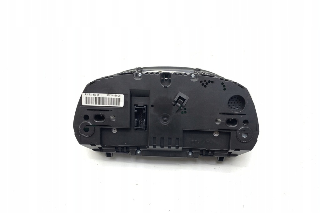 фото №11, Лічильник bmw 3 coupe e92 708156128 3.0l бензиновий 225kw 2011