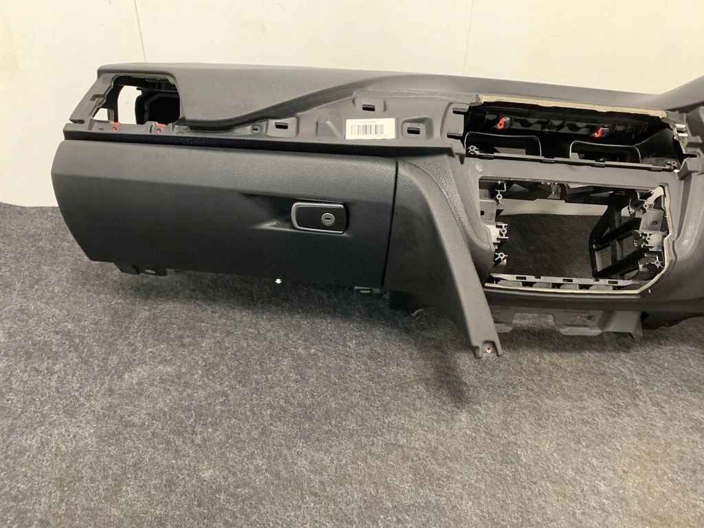 фото №5, Bmw 4 f32 f33 панель приладів приладова 2014