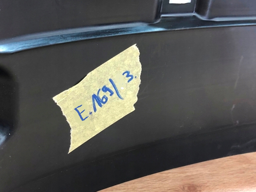 фото №10, Подкрылок защита крыла сторона правый перед audi etron 4ke853888e 4ke853888b