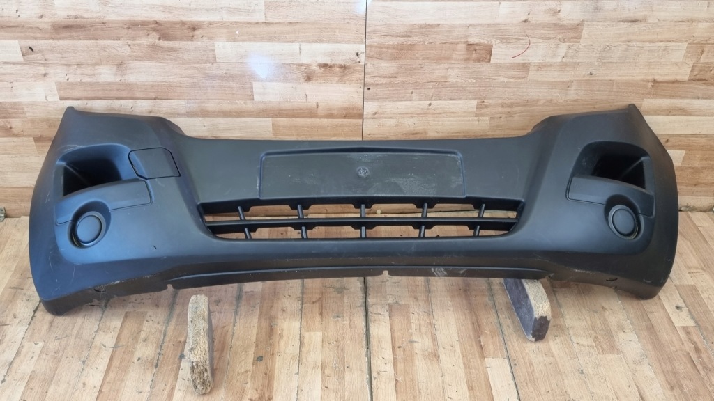 фото №1, Opel movano b 2010- бампер перед передний новый org.