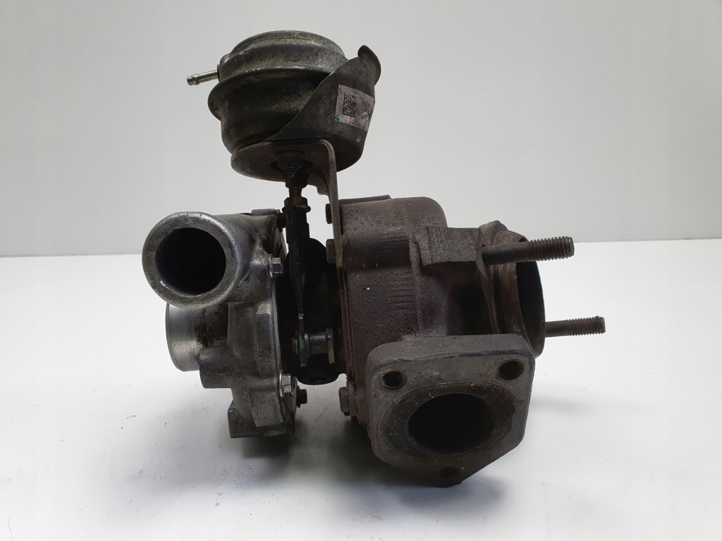 фото №5, Land rover freelander 2.0 td4 турбонагнітач turbo 7781475c