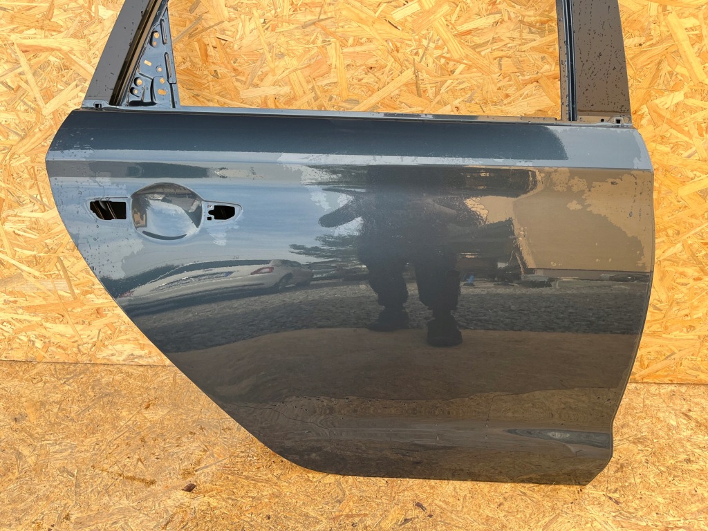 фото №13, Hyundai i30 iii 3 hb kombi двері задні задня праве