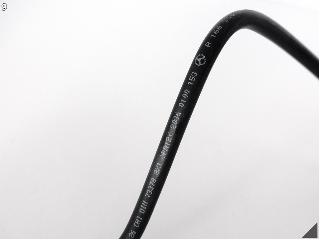 фото №10, Mercedes ml gle w166 wąż шланг wody вентиляционный a1665000491