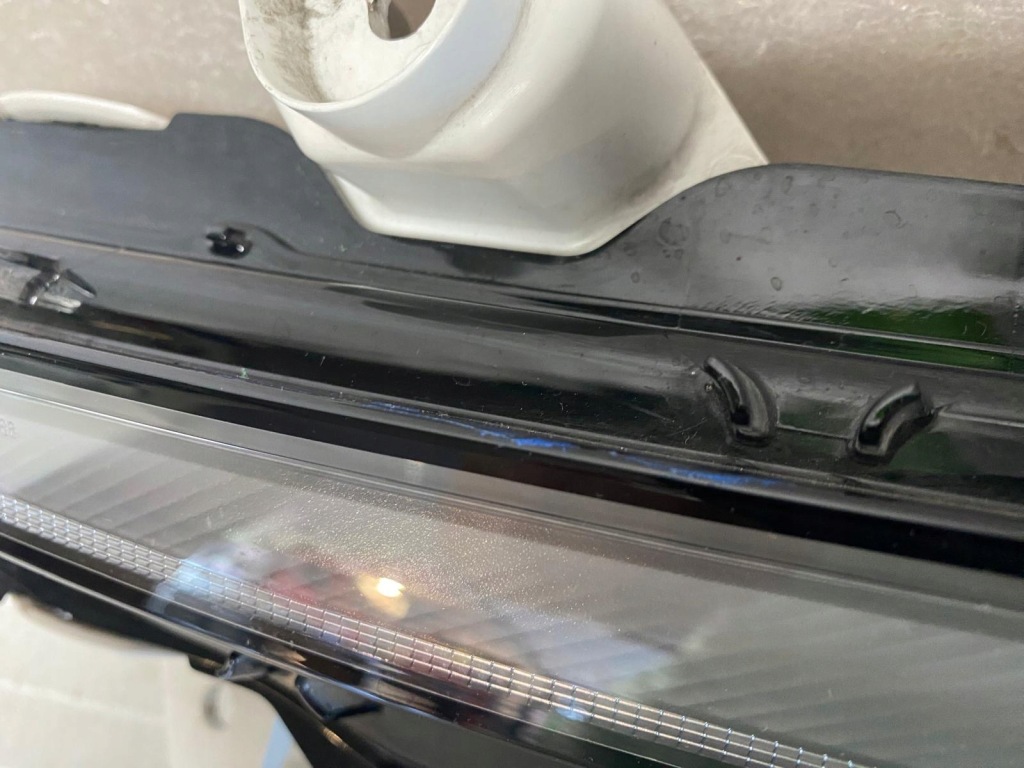 Противотуманная фара левый drl led peugeot 208 2 19- 9824241480 Доставка