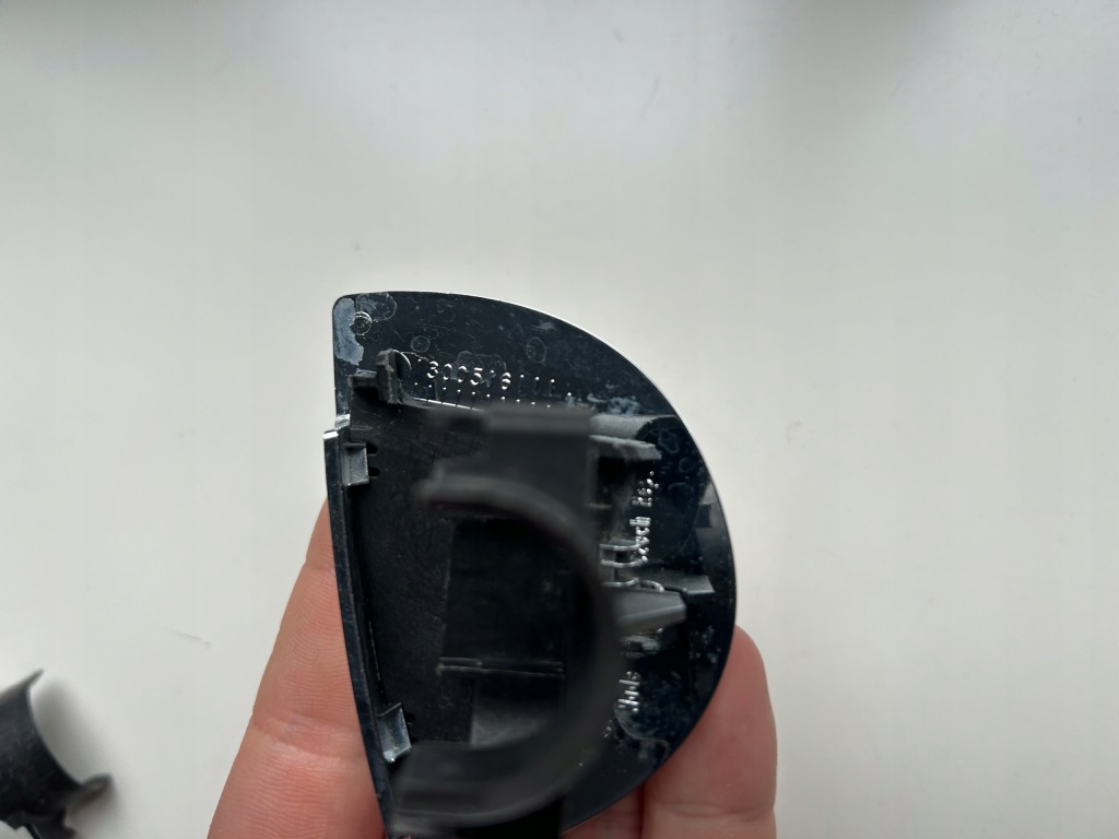 фото №10, Mini countryman i r60 2010-2017 заглушки омивачі l+p хром оригінал