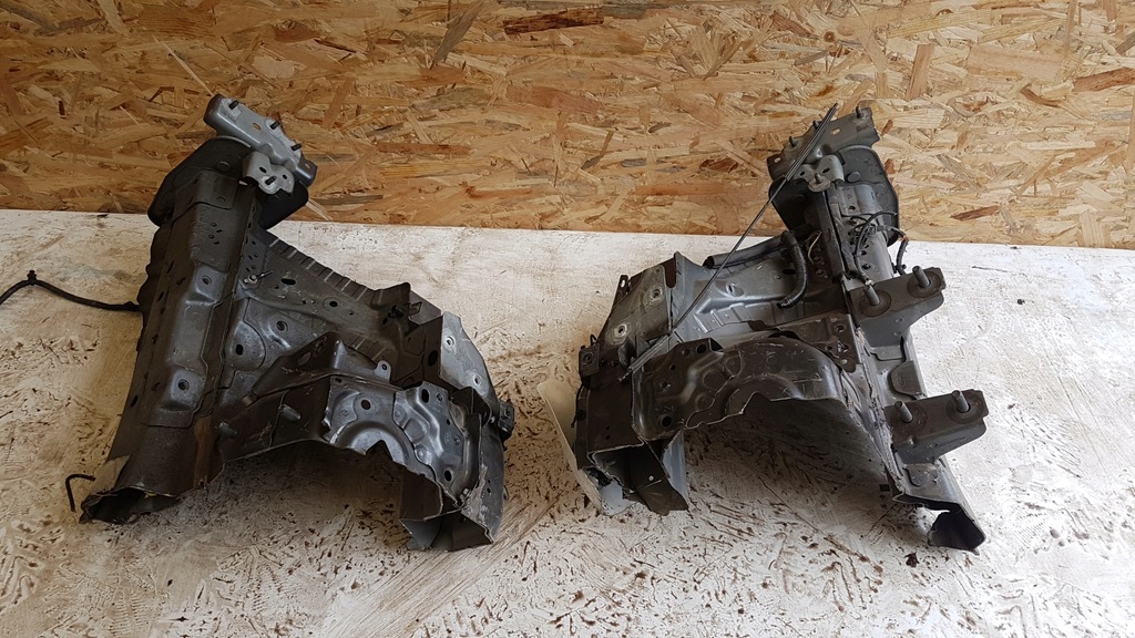 фото №6, Jaguar e-pace чверть лонжерон права/ліва