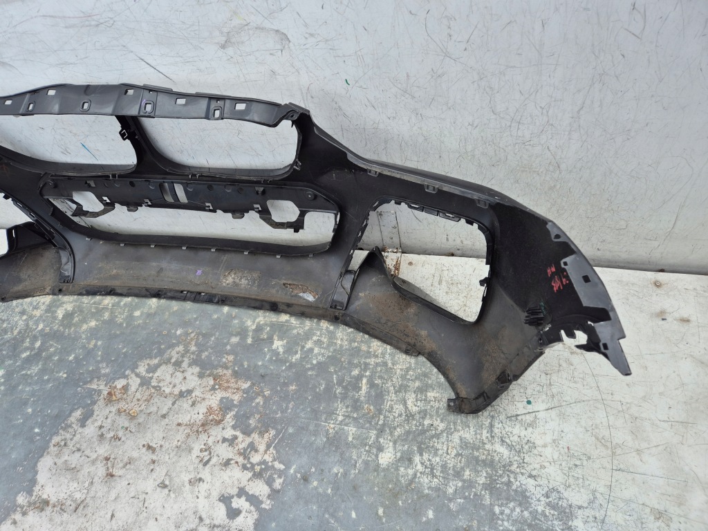 фото №14, Bmw x3 g01 x4 g02 m набір бампер передній перед