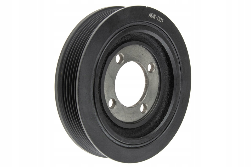 фото №1, Nty rkp-dw-001 шкив, wał коленчатый