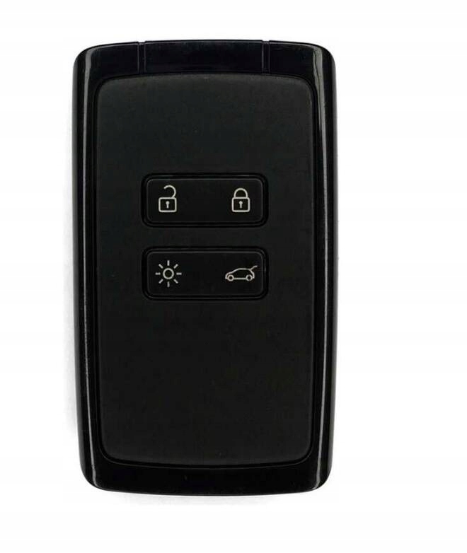 фото №7, Чохол na ключ корпус pilot renault kadjar