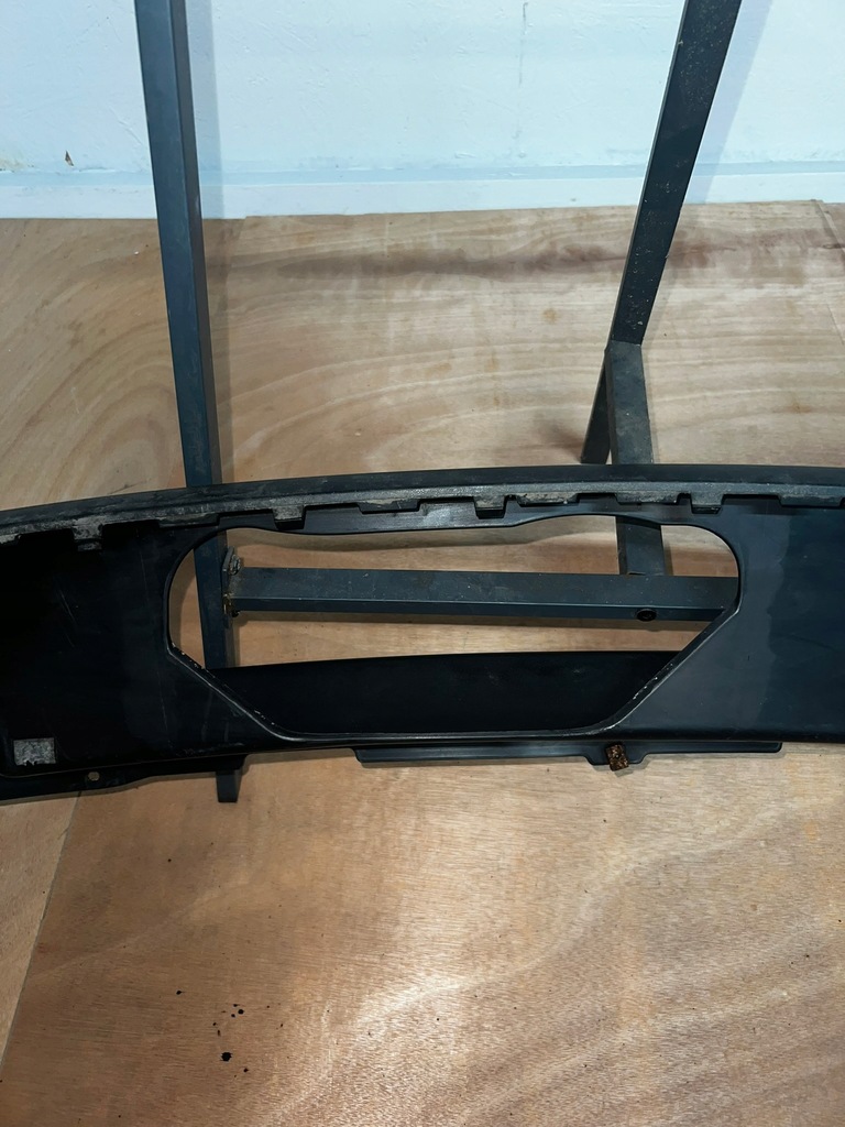 фото №11, Vw sharan ii 2 7n спойлер бампера заднего задняя